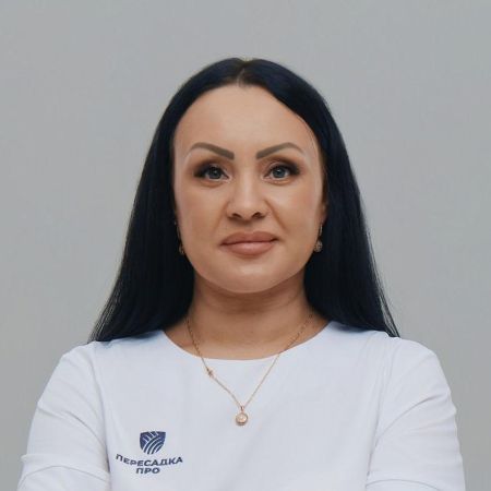 Вишнева Ирина Фаатовна