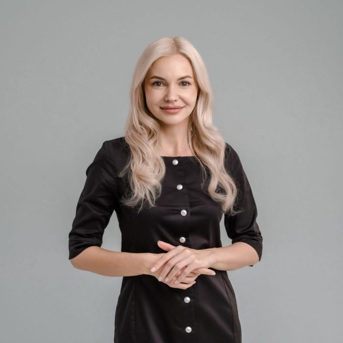 Леонтьева Екатерина Вячеславовна