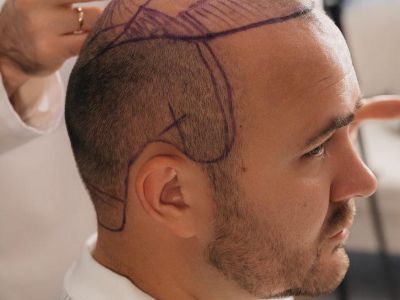 Мега-сессия пересадки волос (6000 графтов и более)