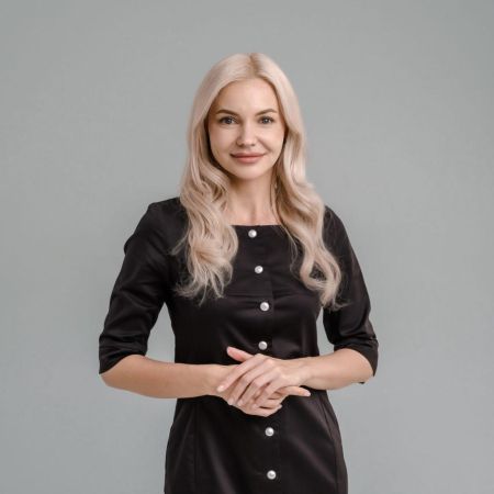 Леонтьева Екатерина Вячеславовна