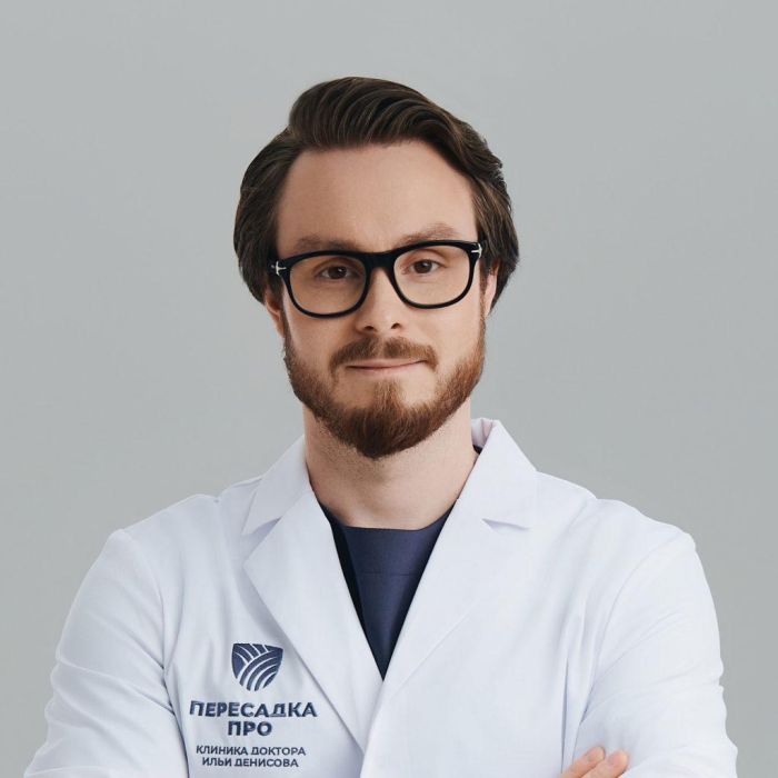 Денисов Илья Сергеевич